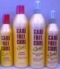 Carefree Curl Gold Hair Products