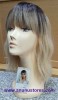 Feme Tousled Waves Wig - 14in