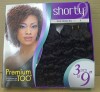 Premium Too Shorty Bohemian Cute Weave - 3pcs 9in