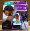 Premium Too Shorty Romance Curl Hair Weave - 3pcs 9ins