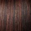 Colour: 1b/33 - Natural Black / Auburn