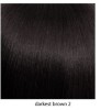 Colour: 2 - Darkest Brown