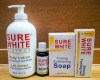 Sure White Skin Lightening Products