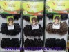 X-Pression Vogue Curls Hair Weave - 11''