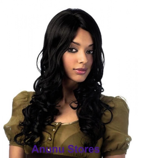 Sleek Fashion Angelina  Synthetic Wig