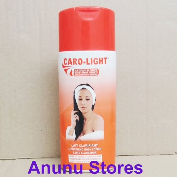 CARO-LIGHT Lightening Body Lotion  217ml