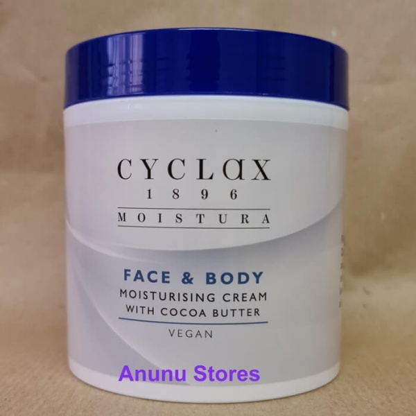 Morny Natures Moisturising Creams