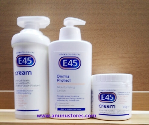 E45 Moisturising Lotions