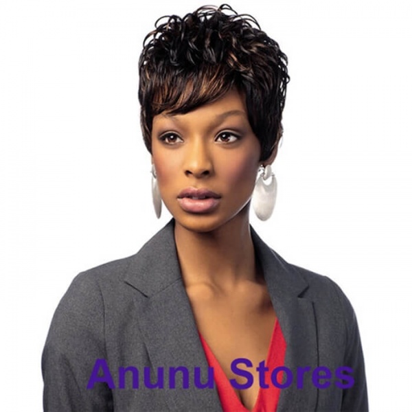 Sleek Fashion Gloria Human Hair Wig