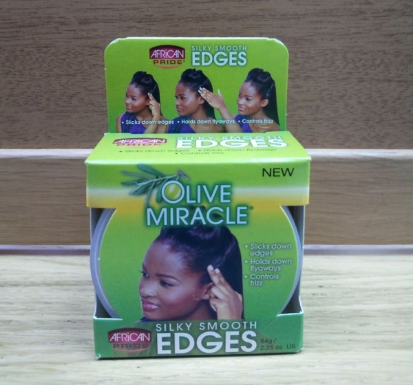 African Pride Olive Miracle Hair Products