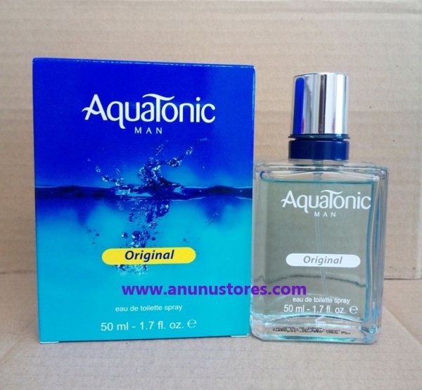 Aquatonic Man Original EDT Spray - 50ml