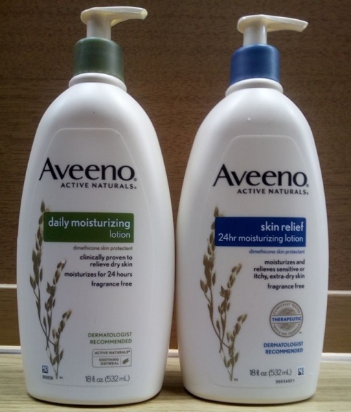 Aveeno Moisturising Lotion - 532ml