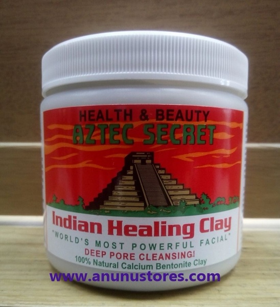 Aztec Secret Indian Healing Clay - 453g