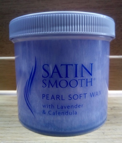 Pro Satin Smooth Pearl Soft Wax with Lavender and Calendula  - 425g