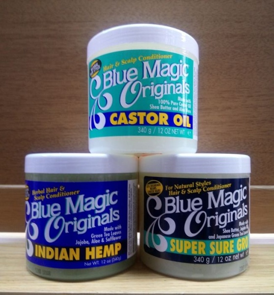 Blue Magic Originals  Hair Products