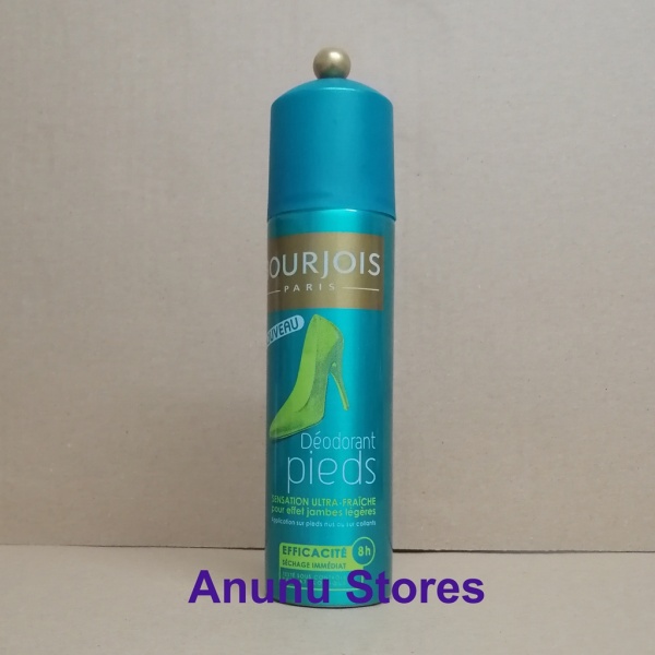 Bourjois Foot Deo Spray - 150ml