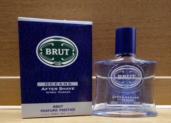 Brut Oceans Aftershave