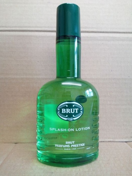Brut Original Aftershave Splash on Lotion - 200ml