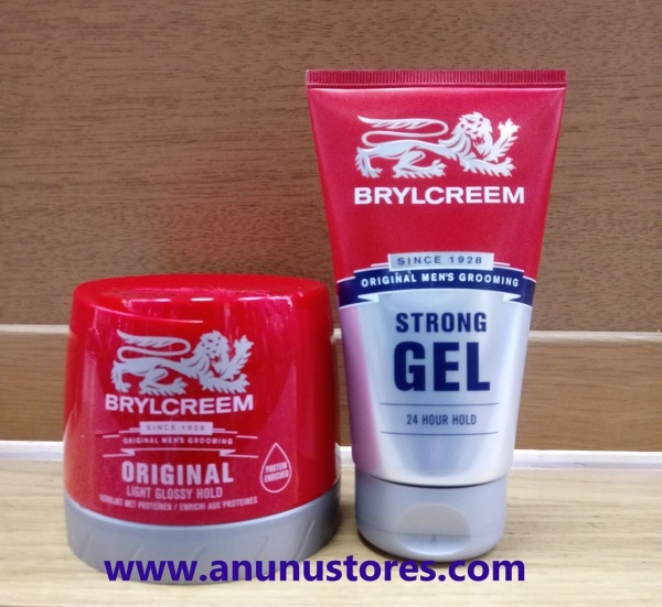 Brylcreem Hair Cream /Gel