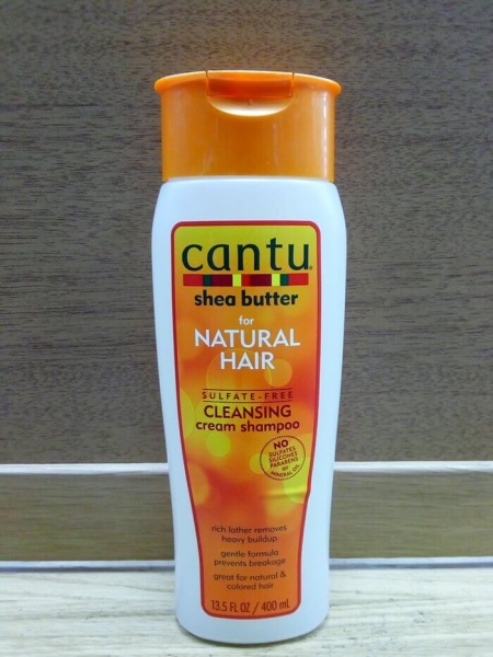 Cantu Shea Butter Natural Hair Products