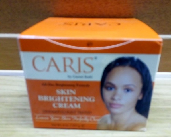 Caris Clear Complexion Body Skin Care