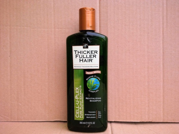 Cell-U-Plex Pure Plant Extract With Caffeine Energizer Thicker Fuller Hair