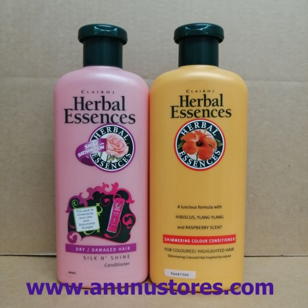 Clairol Herbal Essences Hair Conditioners