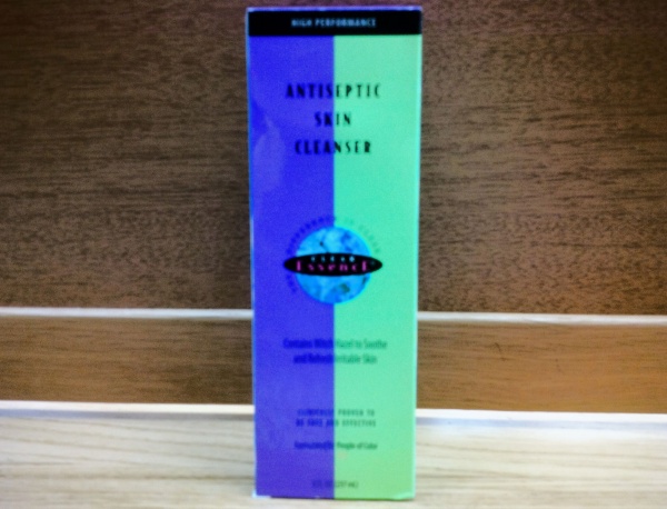 Clear Essence Sensitive Skin Products