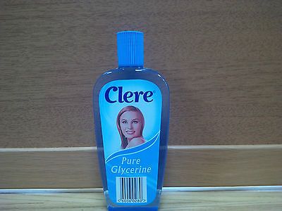 Clere Pure Glycerine