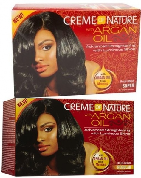 Soft and Beautiful Ultimate Protection Relaxer Regular Cream