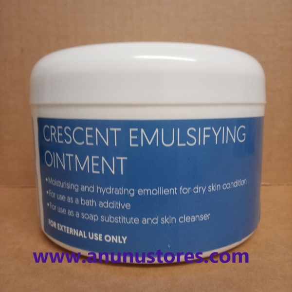 Crescent Emulsifying Ointment - 16oz