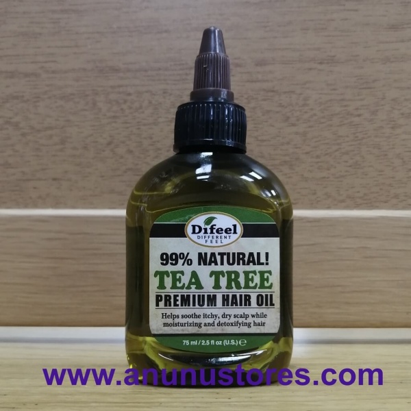 Difeel Premium 99% Natural Hair Oil
