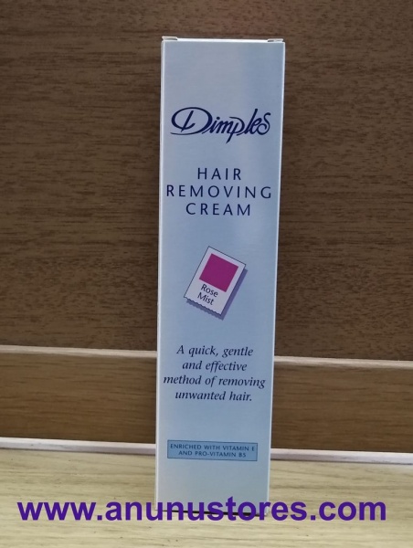Dimples Hair Removal Cream