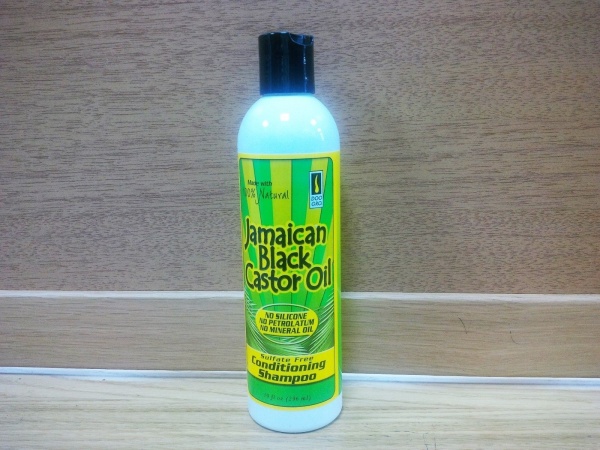 Doo Gro 100% Natural Jamaican Black Castor Oil Hair Products