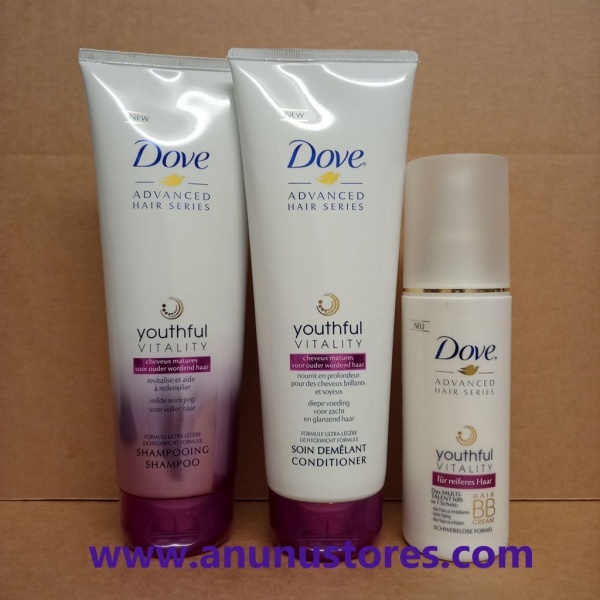 Dove Advanced Hair Series Youthful Vitality