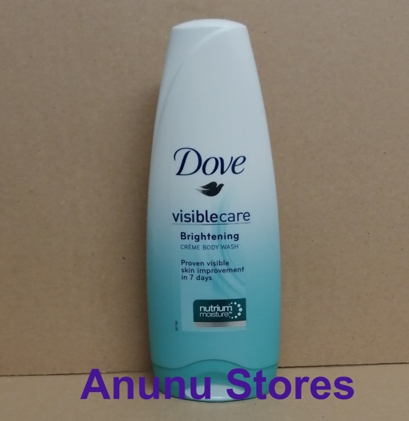 Dove Visiblecare Brightening Creme Body Wash - 200ml