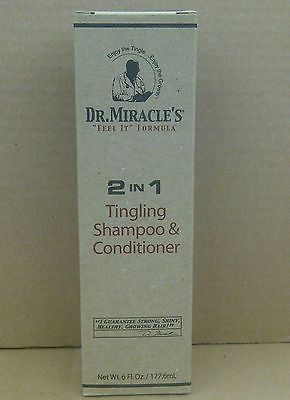 Dr Miracle's Hair & Scalp Products
