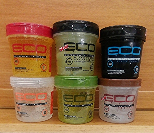Eco Styler Hair Gel Products