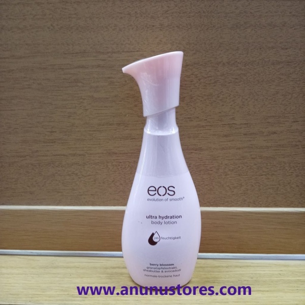 EOS Ultra Hydration Body Lotion Berry Blossom - 350ml