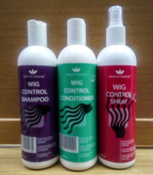 Eternal Beauty Wig Control Products -  For Human  &  Synthetic Wigs