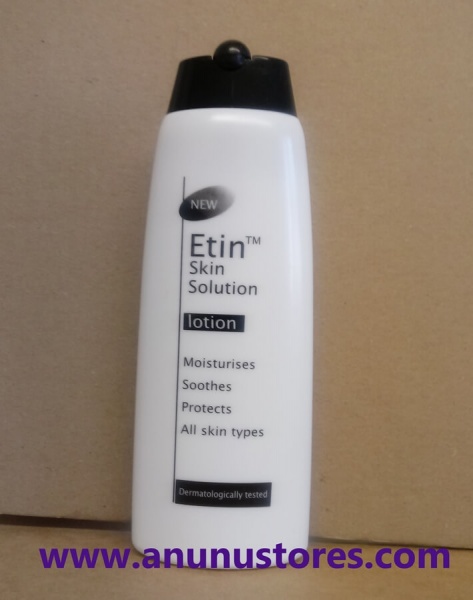Etin Skin Solution Lotion - 250ml
