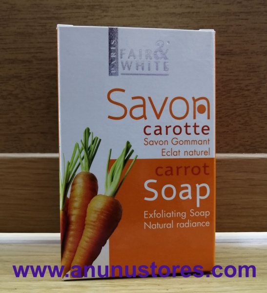 F&W Lait Carrot  Body Products