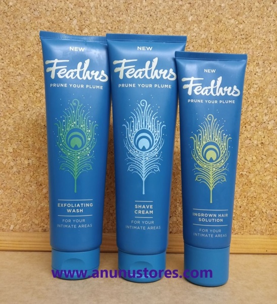 Feathrs Prune Your Plume Products