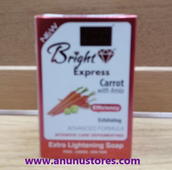 First Lady Bright Express Carrot & Amla Extra Skin Lightening Products