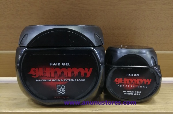 Gummy Hair Gel Maximum Hold & Extreme Look