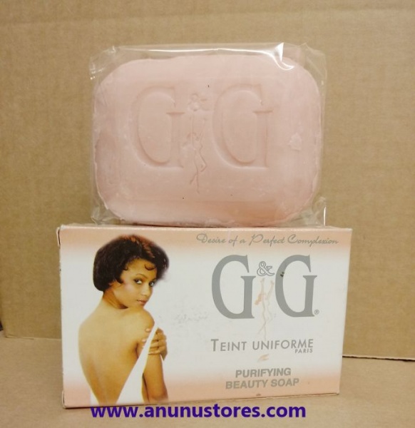 G&G Teint Uniforme Lightening Beauty Products (Pink)
