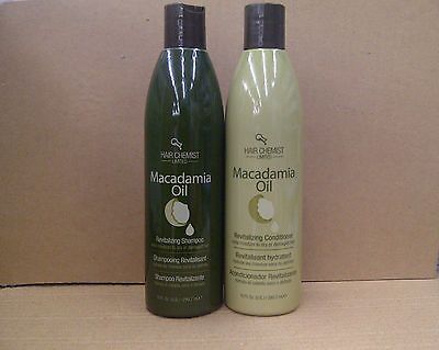 Hair Chemist Macadamia Oil Hair Products