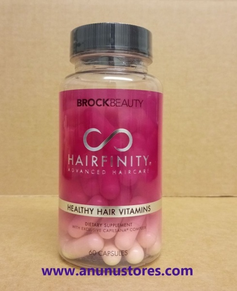Hairfinity Healthy Hair Complex Vitamins Tablets
