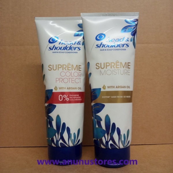 Head & Shoulders Supreme Colour Hair Conditioner - 220ml