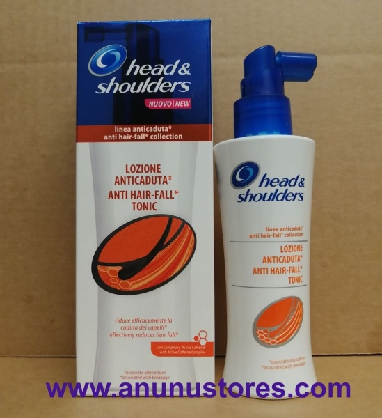 Head & Shoulders Thick & Strong Collection Products